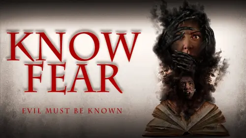 Watch film Know Fear | Know Fear - Official Trailer