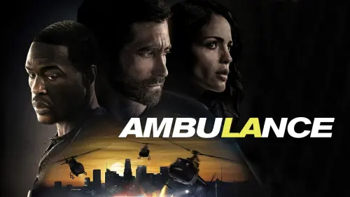 Watch film Ambulance | Official Trailer