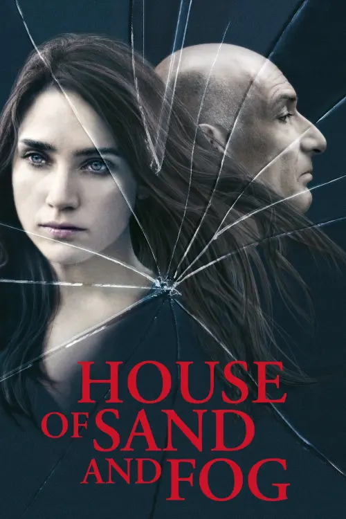 Movie poster "House of Sand and Fog"