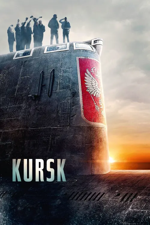 Movie poster "Kursk"