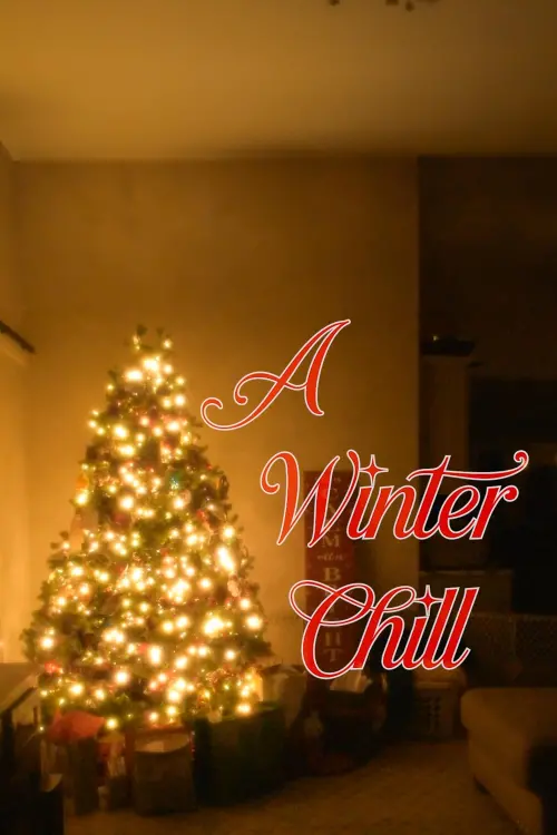 Movie poster "A Winter Chill"