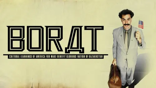 Watch film Borat: Cultural Learnings of America for Make Benefit Glorious Nation of Kazakhstan | Borat HD Quality Movie Trailer