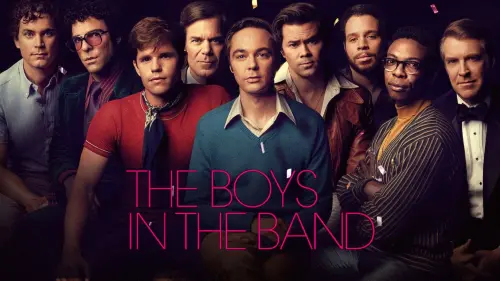 Watch film The Boys in the Band | The Boys in the Band | Official Trailer | Netflix