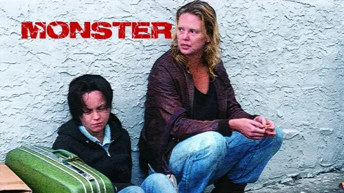 Watch film Monster | MONSTER -  Trailer ( 2003 )