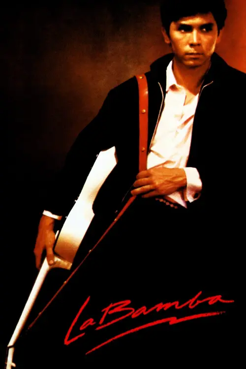 Movie poster "La Bamba"