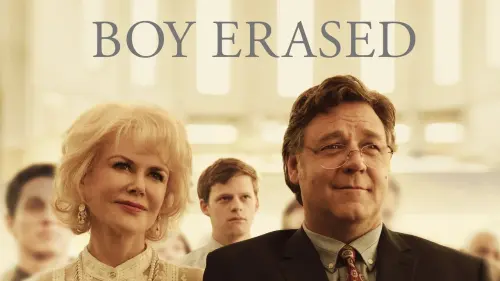 Watch film Boy Erased | BOY ERASED – Official Trailer [HD] – In Theaters November