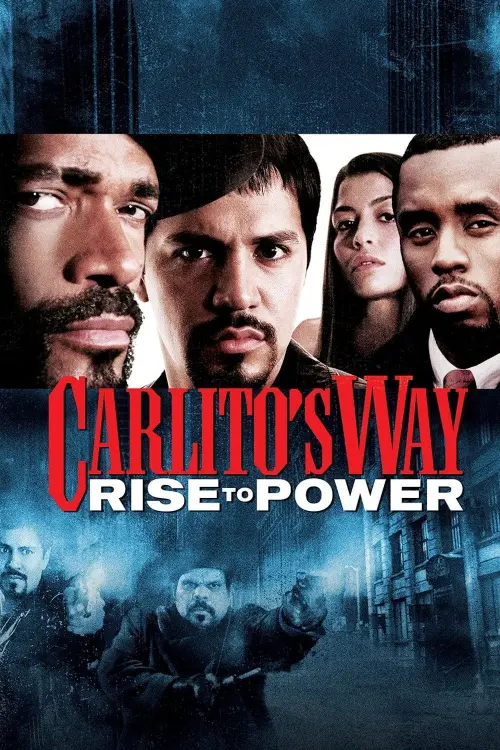 Movie poster "Carlito