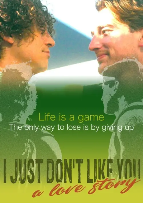 Movie poster "I Just Don