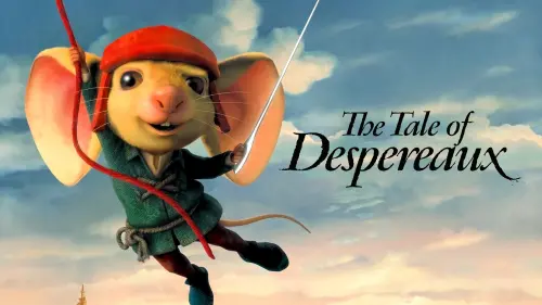 Watch film The Tale of Despereaux | The Tale of Despereaux Official Trailer #1 - Dustin Hoffman Movie (2008) HD