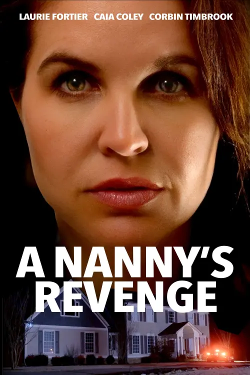 Movie poster "A Nanny