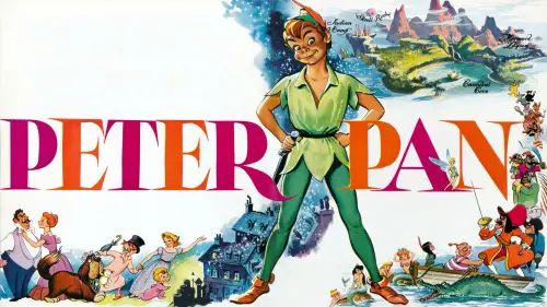 Watch film Peter Pan | Disney Peter Pan Behind the Scenes (DVD)