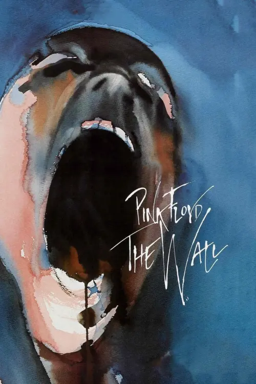 Movie poster "Pink Floyd: The Wall"