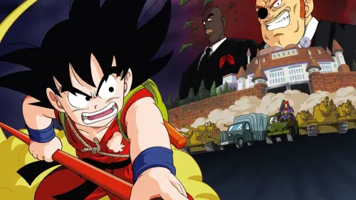 Watch film Dragon Ball: The Path to Power | Dragon Ball: The Path to Power Trailer