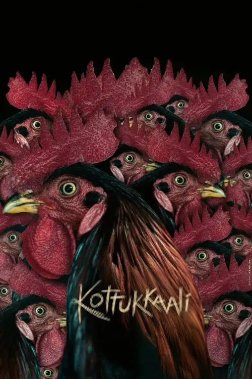 Movie poster "Kottukkaali"