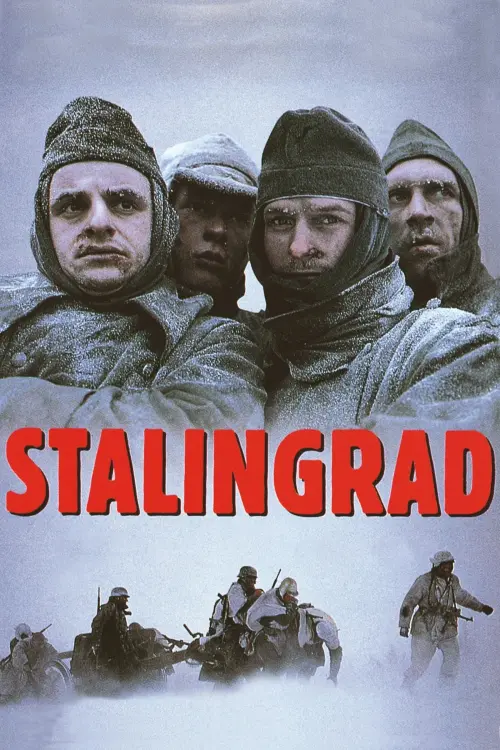 Movie poster "Stalingrad"