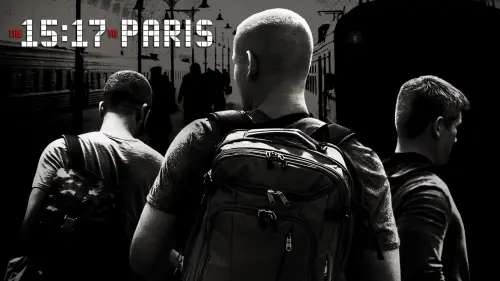 Watch film The 15:17 to Paris | THE 15:17 TO PARIS - Official Trailer [HD]