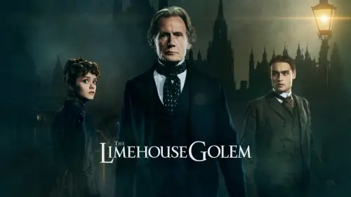 Watch film The Limehouse Golem | The Limehouse Golem - Official Trailer - In Cinemas September 1