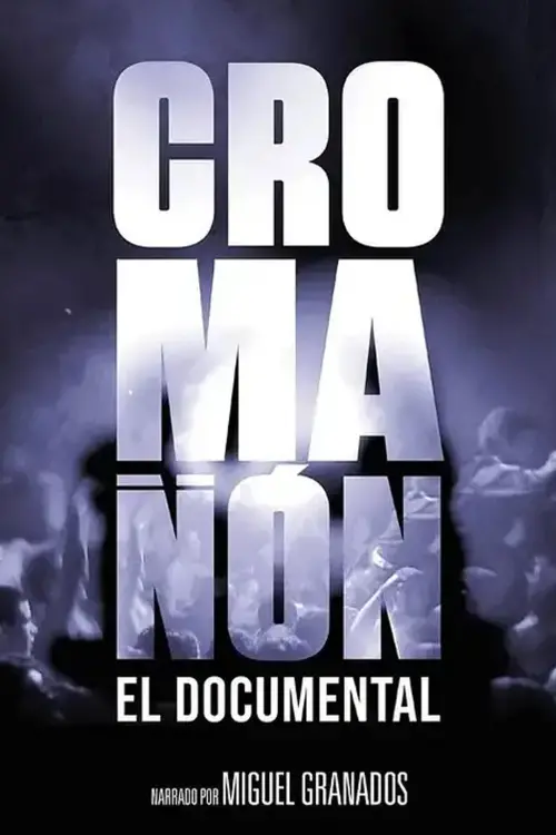 Movie poster "Cromañón - El documental"