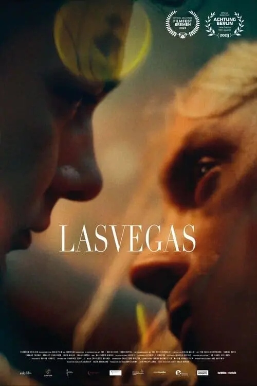 Movie poster "LasVegas"