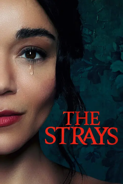 Movie poster "The Strays"