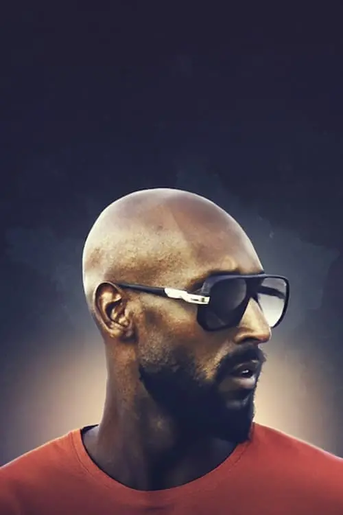 Movie poster "Anelka: Misunderstood"