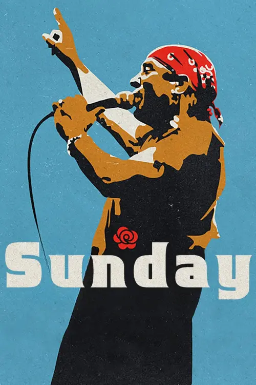 Movie poster "Sunday"