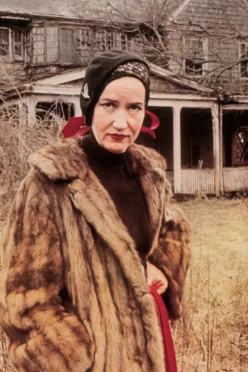 Movie poster "Grey Gardens"