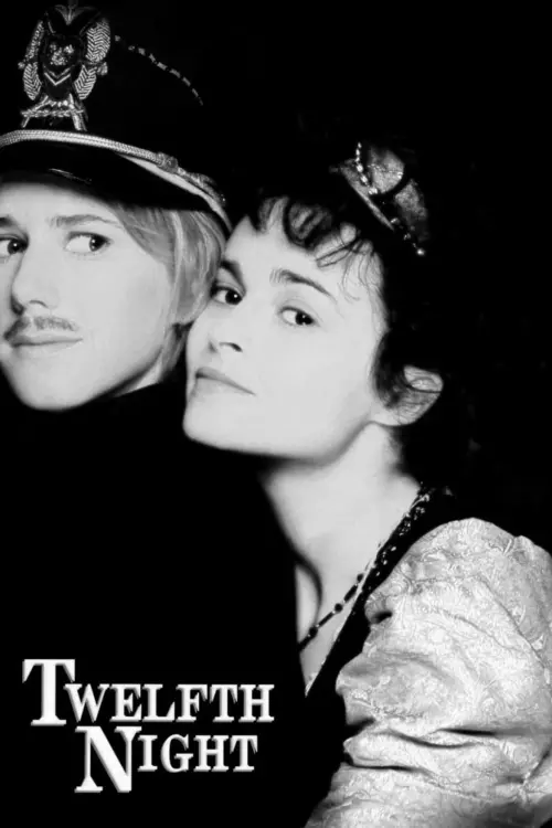 Movie poster "Twelfth Night"