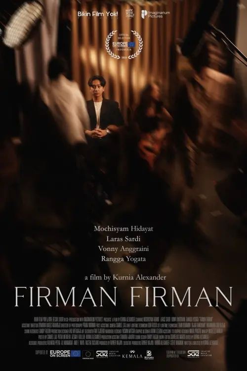 Movie poster "Firman Firman"