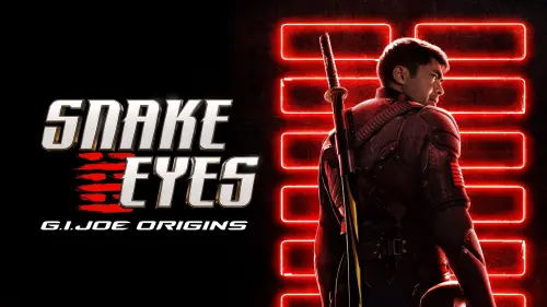 Watch film Snake Eyes: G.I. Joe Origins | Official Trailer