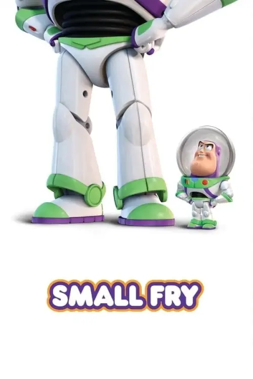 Movie poster "Small Fry"