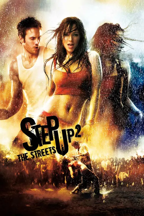 Movie poster "Step Up 2: The Streets"