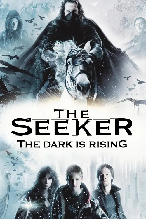 Movie poster "The Seeker: The Dark Is Rising"