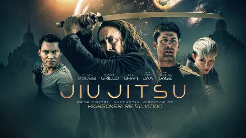 Watch film Jiu Jitsu | Official Trailer