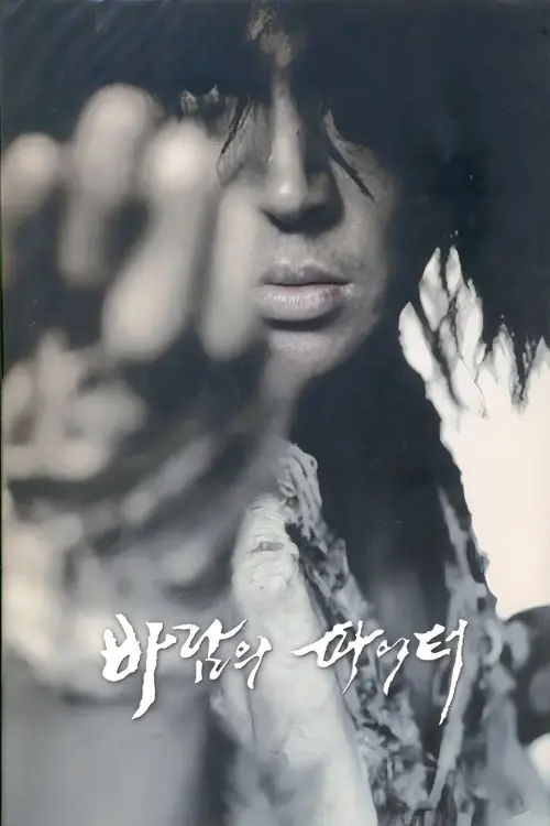 Movie poster "Fighter in the Wind"