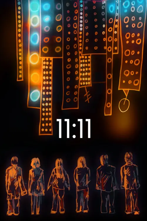 Movie poster "11:11"