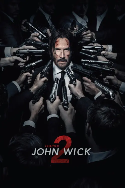 Movie poster "John Wick: Chapter 2"