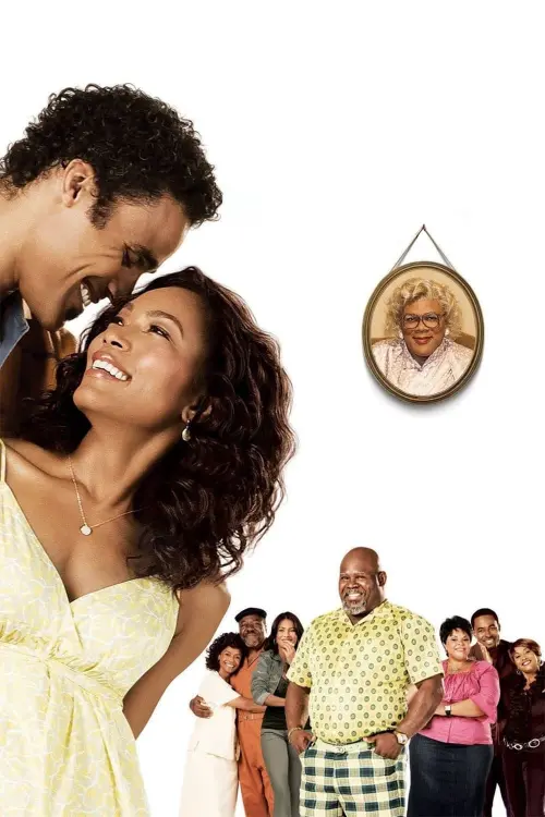 Movie poster "Meet the Browns"