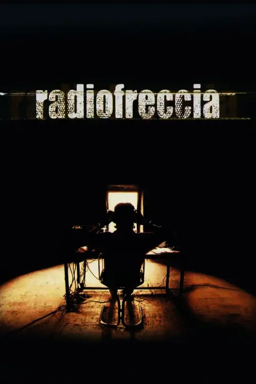 Movie poster "Radiofreccia"