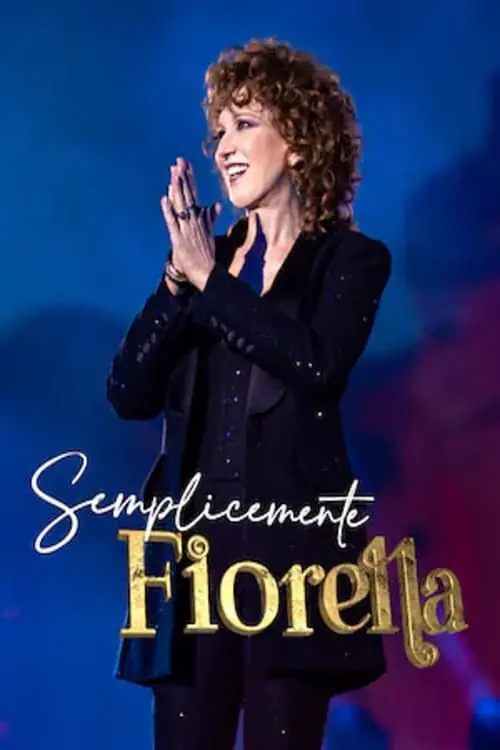 Movie poster "Semplicemente Fiorella"