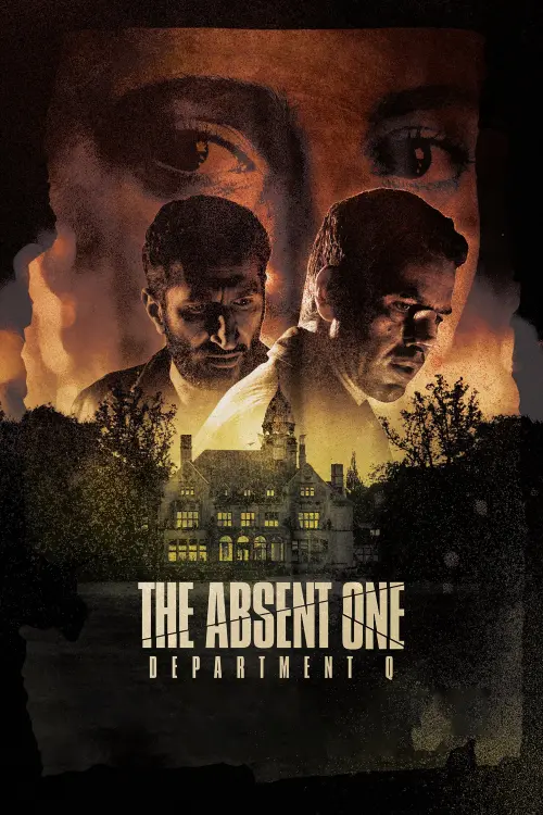 Movie poster "The Absent One"