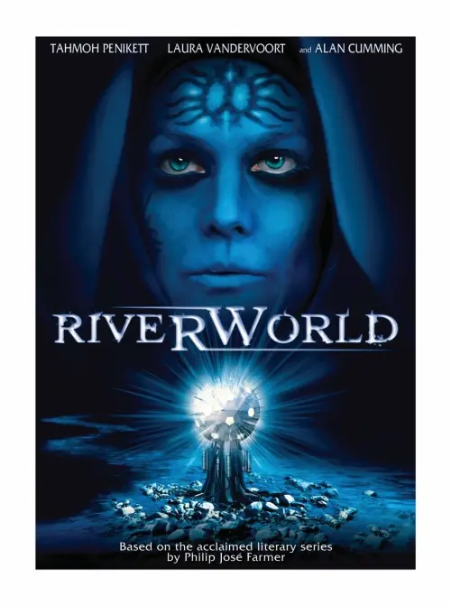 Movie poster "Riverworld"