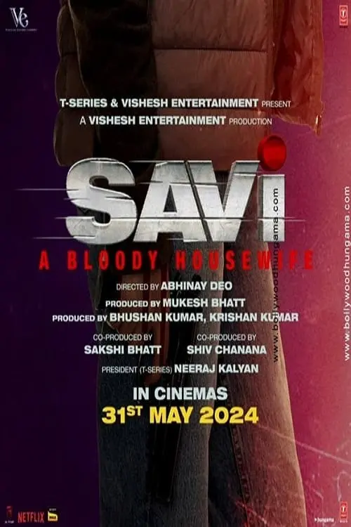 Movie poster "Savi"