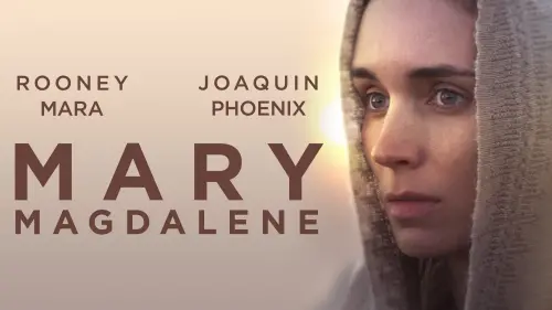 Watch film Mary Magdalene | Mary Magdalene International Trailer 1 (Universal Pictures) HD