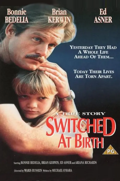 Movie poster "Switched at Birth"