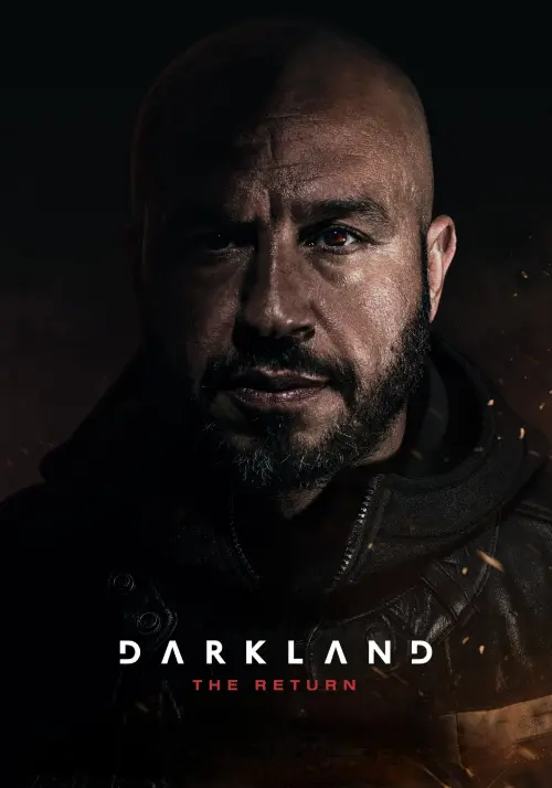 Movie poster "Darkland: The Return"