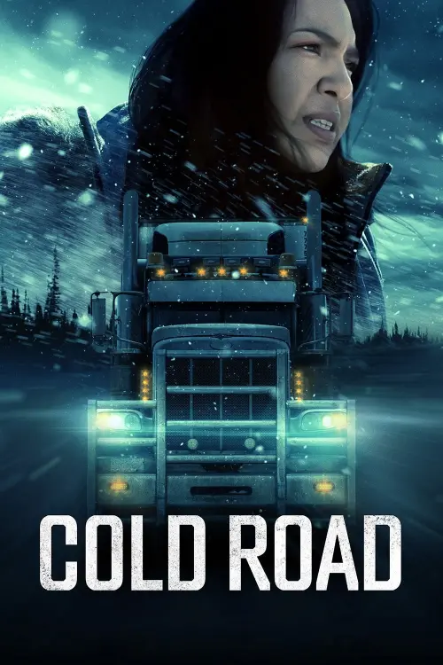 Movie poster "Cold Road"