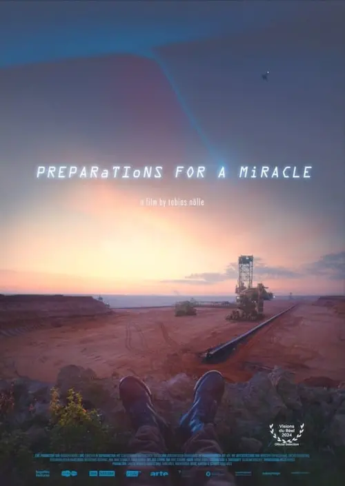 Movie poster "Preparations for a Miracle"