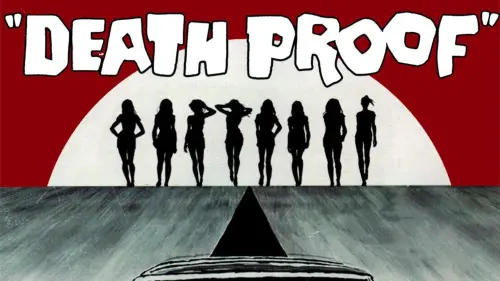 Watch film Death Proof | Zoë Bell - Grindhouse -  Death Proof  Car Chase Scene