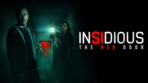 Watch film Insidious: The Red Door | Official Trailer